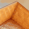 

   Bamboo A4 box:

   Choice of
   shallow or deep   

