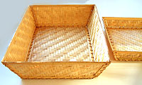 

   Bamboo A4 box:

   Choice of
   shallow or deep   

