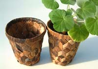 

   01493 Plantpot cosy   

