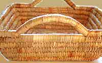 

   01674 Bread basket, oblong   

