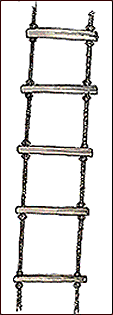 

   02925 Rope ladder
   
   Click the picture to   
   move on to
   Morah stool

