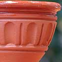 

   Glazed terracotta egg cups   
   from Onevillage.com

   Oko egg cup
   One Oko India

