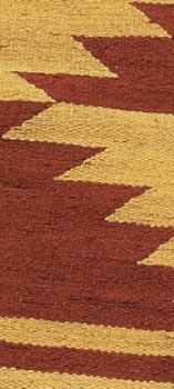 

   Punja cotton rug   
   Daybreak

