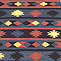 Punja cotton rug
Midnight