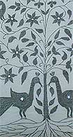 

   «Fruit of love» grey
   cushion cover

     Click the picture to go to
     «Shining day» and «Silvery night»   
     cushion covers


