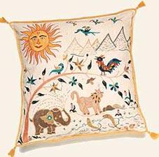 

   «Shining day»
   cushion cover

   Click the picture to go to    
   «Ahmedabad»
   cushion covers

