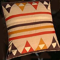 

   08881 Pageant cushion cover   

