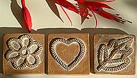 

   11163 Love nature minitiles   
   set of 3

