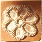 

   Flower from
   11163 Love nature minitiles   
   set of 3

