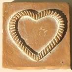

   Heart from
   11163 Love nature minitiles   
   set of 3

