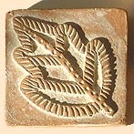 

   Leaf from
   11163 Love nature minitiles   
   set of 3

