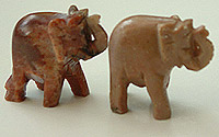 

   11277 Soapstone elephant   

   Click picture to
   move on to next product   

