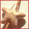 

   11319 String of stars
   
   In all, 15 terracotta stars   
   on a metre-long string of
   tiny terracotta beads

   Click picture to next product   

