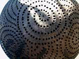 

   11394 Jhâshor bowl   
   Hole patterns on the round underside   

   Click picture to
   move on to next product   


