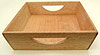 11414 Trig tray
Click picture to
move on to
Blok wooden bowl