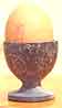 

   11696 Soapstone eggcup   

   Click picture to
   move on to Oko eggcup   

