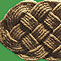 

   Knot doormat

