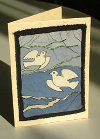 

   «Cards from the mountains»™   
   Doves

   Click here to next card      

