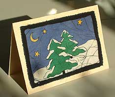 

   «Cards from the mountains»™   
   Winter trees

   Click here to next card   

