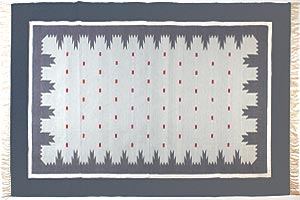 

   «Ap» durry rug
   Available in 2 sizes

   Click the picture to go to   
   «Glowbal»
   cotton lampshades

