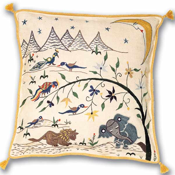 

   08875 Silvery night (Moon)   
   cushion cover
 
