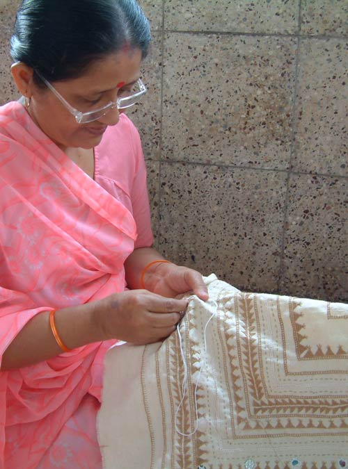 

   Kathiawadi embroiderer of
   Onevillage.com Ahmedabad cushion cover   

   Please click to next picture
 
