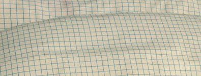 

   Check design   
   cotton duvet cover   
   Blue
.
