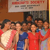 

   Tailors who stitch the duvets together   
.
