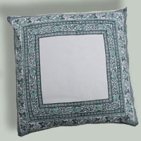 

   08418 «Mosque» cushion cover   
   Green/White
   60cm square
.
