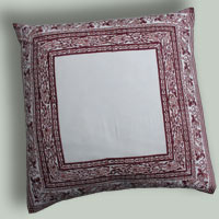 

   08414 «Mosque» cushion cover   
   Red/White
   60cm square
.
