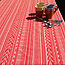 

   Ikat fabrics....   
.
