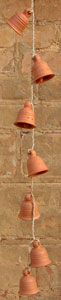 

   7 bells on a string   

