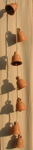 

   7 bells on a string   

