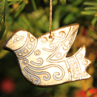 

   Dove motif     
.
