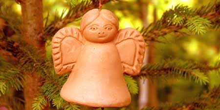 

   Bell angel   

