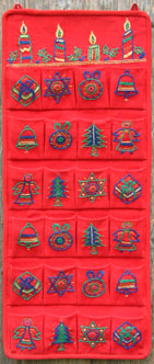 

   Advent surprises   

