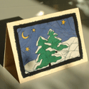 

   Cards from the mountains   
.
