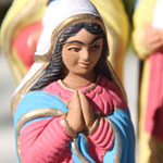 

   Blessed Virgin Mary   
.
