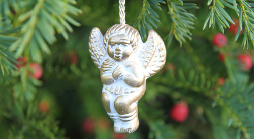 

   Holy night cherub   
.
