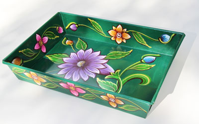 

   11412
   Bangla rickshaw art   
   A4 tray

   Click picture to   
   move on to
   next idea   

.
