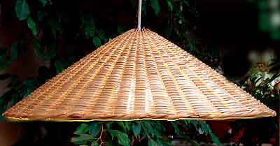 

   04224 Mayon lampshade   

