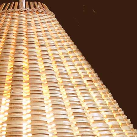 

   04225
   Mayon compact lampshade   
   (close-up)
 

