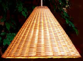 

   04225 Mayon compact lampshade   

