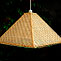 

   Pyramid lampshade –

   Click picture for more information   

