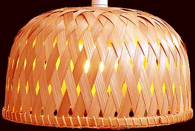 

   04384 Dome lampshade   

