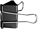 Fold-back clip
.