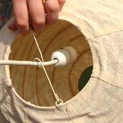 

   Done!
   If you wish,
   tighten the loop   
   to grip.
   (Or tie to flex
   with nylon.)   
.
