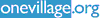 

   One Village Front page   

