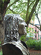 

   Statue of Chief Seathl   
   in today's Seattle

