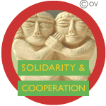 

   Solidarity & cooperation   
   How One Village works....

